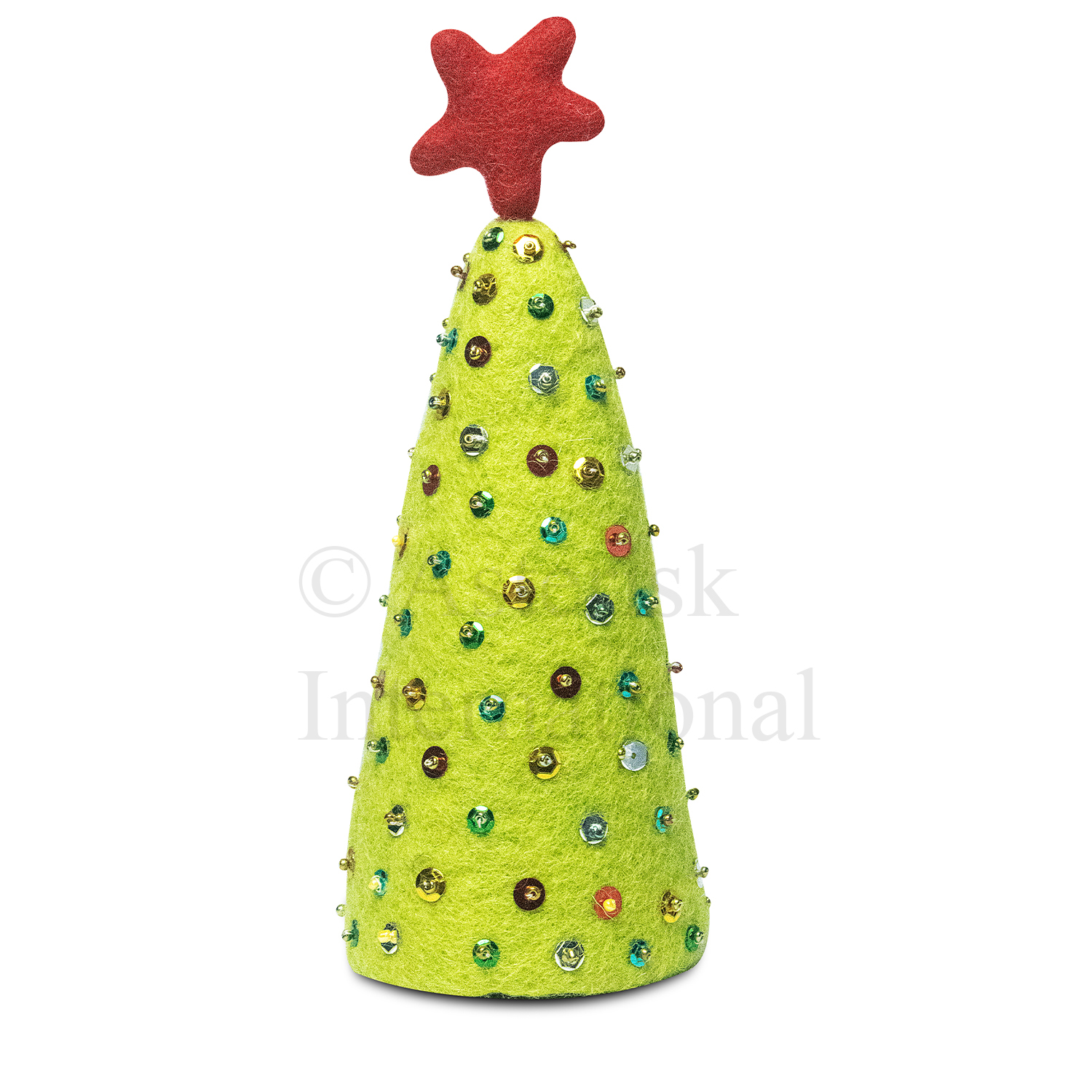 Joyful Holiday Tree Hanging Decorations